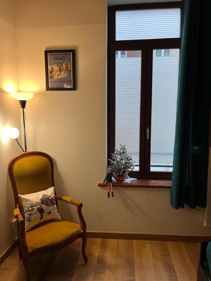 L'ile Aux Ch'tis Appartement Rijsel