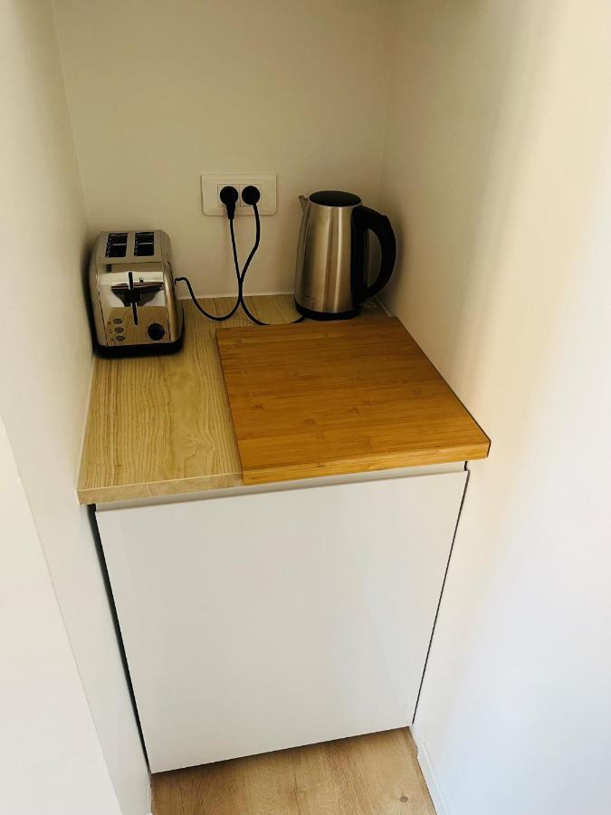 Proximite Gares De Apartment