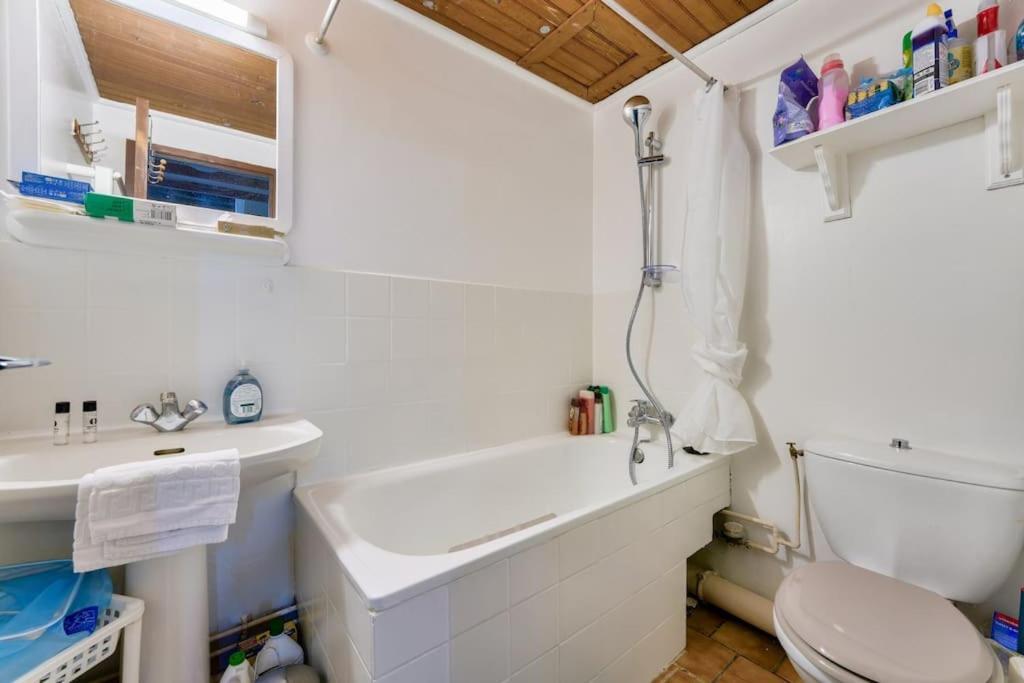 Apartment Cosy Studio A Prox Du Musee D'histoire Naturelle