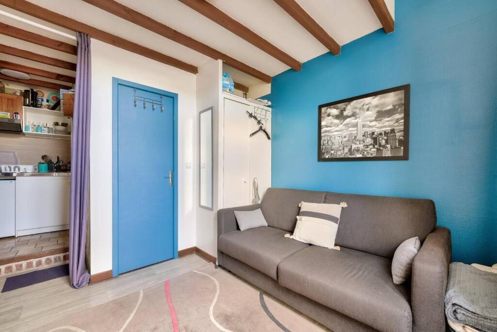 Cosy Studio A Prox Du Musee D'histoire Naturelle *