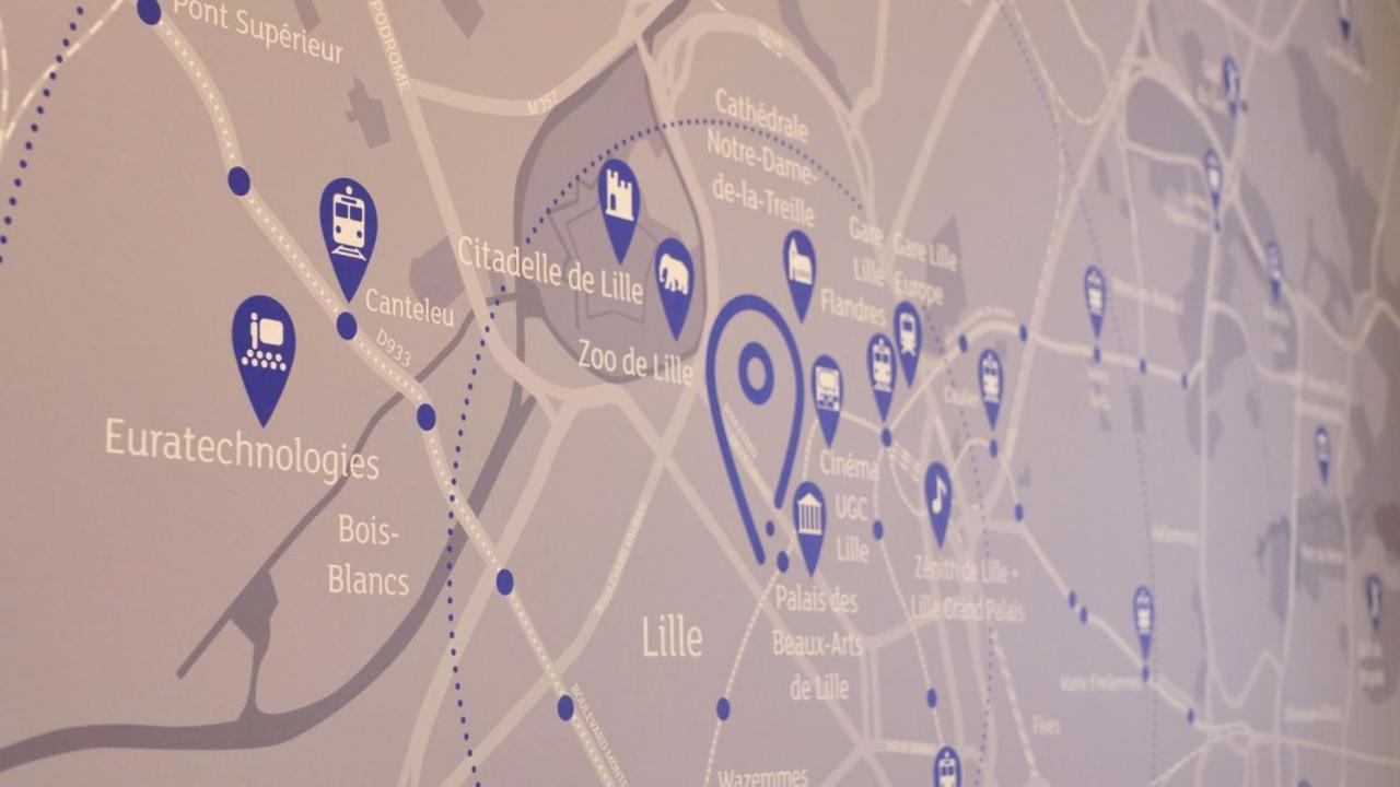 Hotel Express Centre By Ihg Lille
