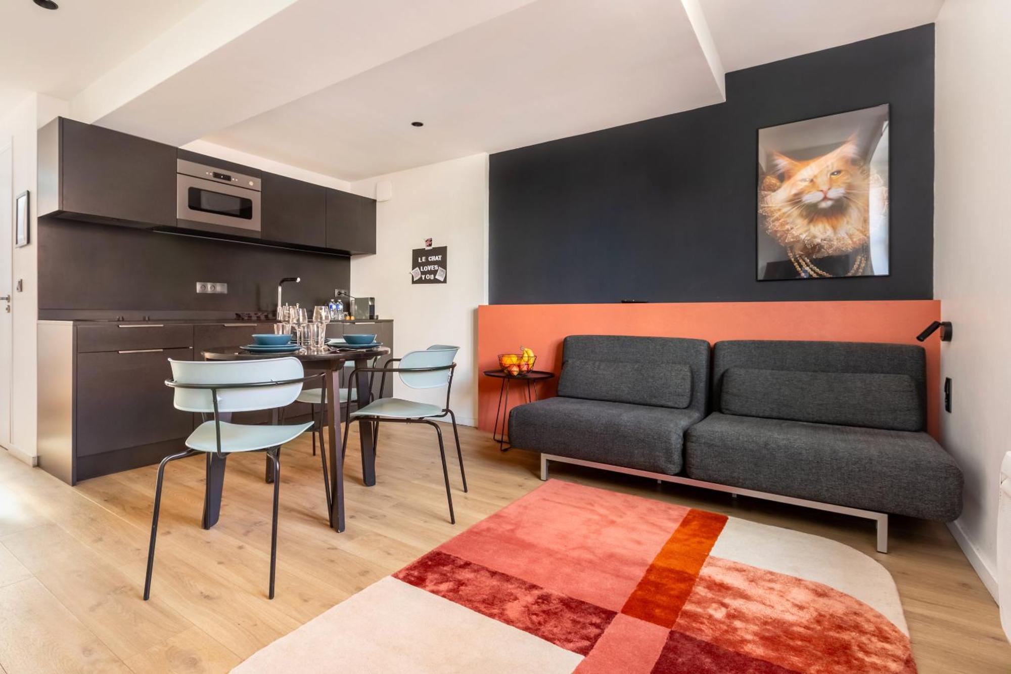 Appartement Au Qui Dort - Magasin