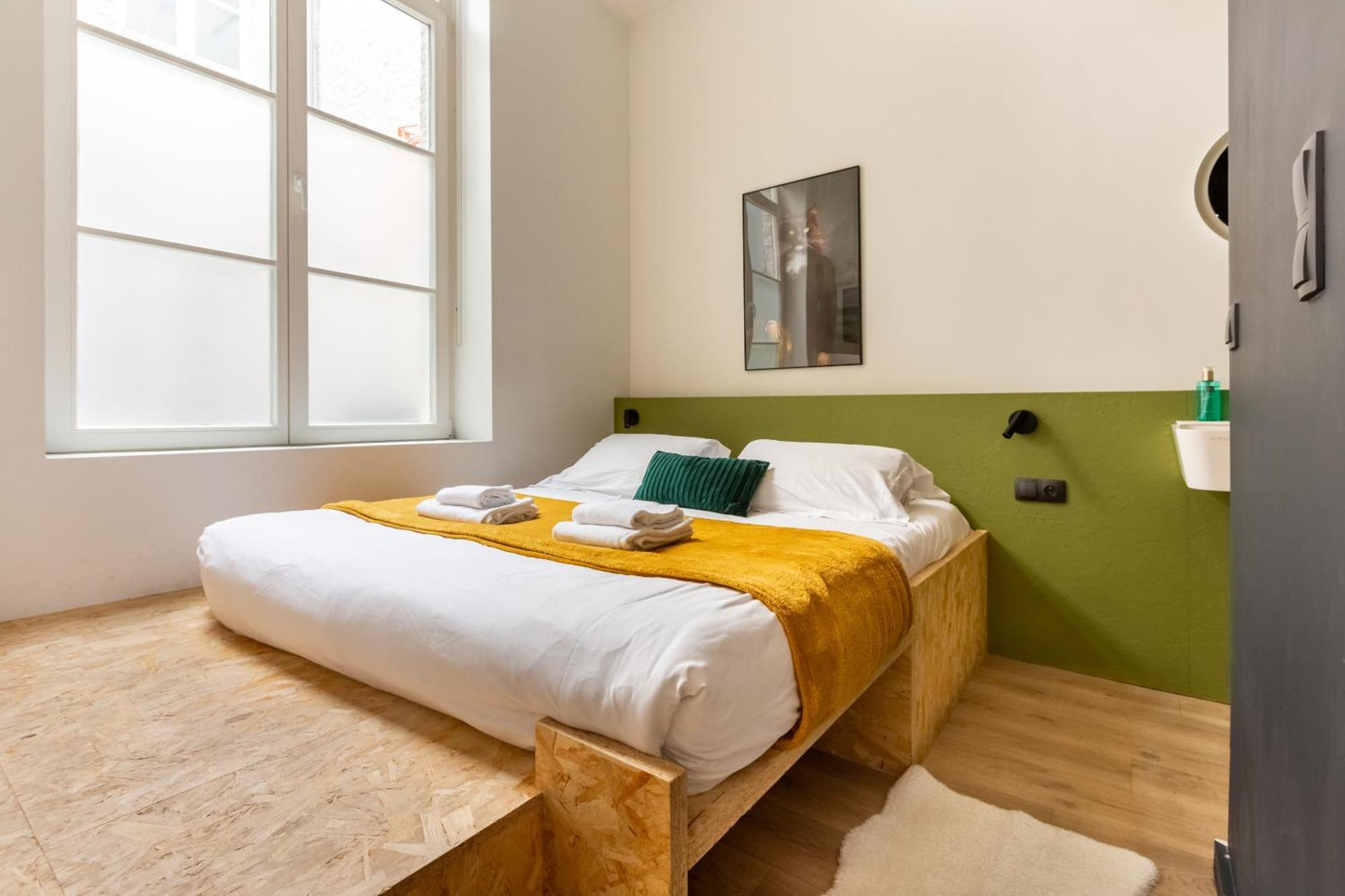 Appartement Au Qui Dort - Magasin