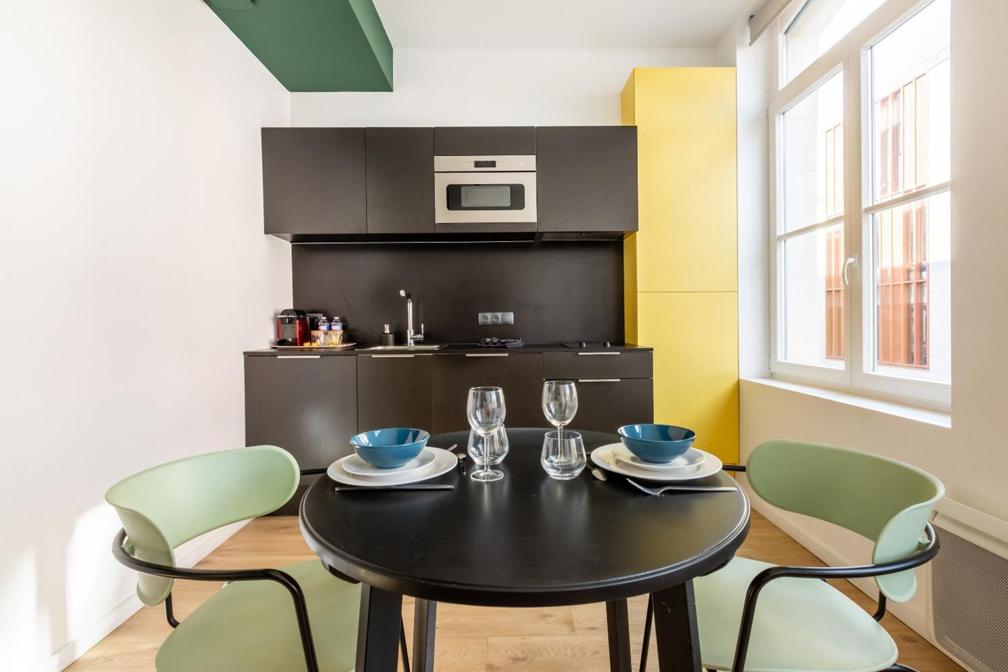 Appartement Au Qui Dort - Magasin