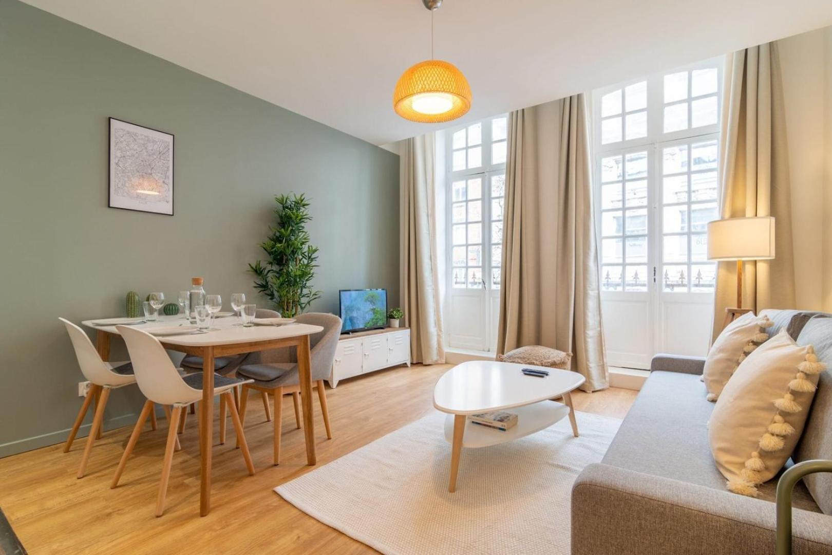Appartement Centre - And Functional Ap. Rijsel