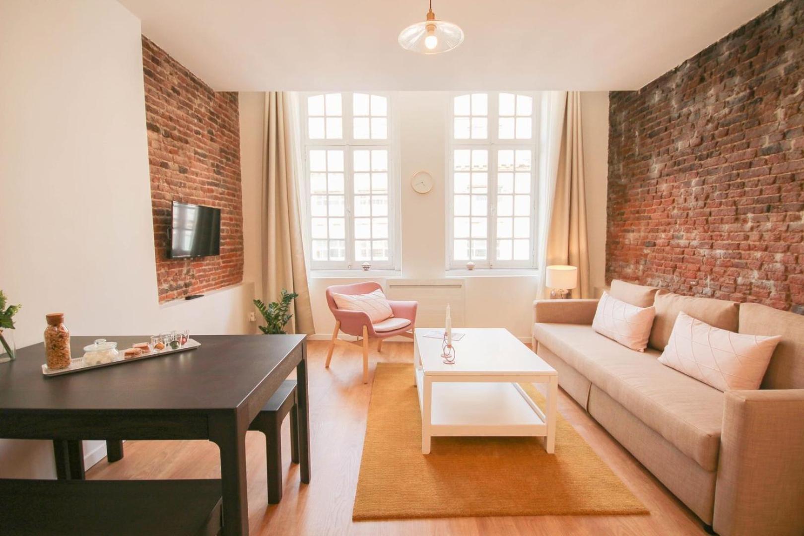 Centre - Cozy&functional Ap