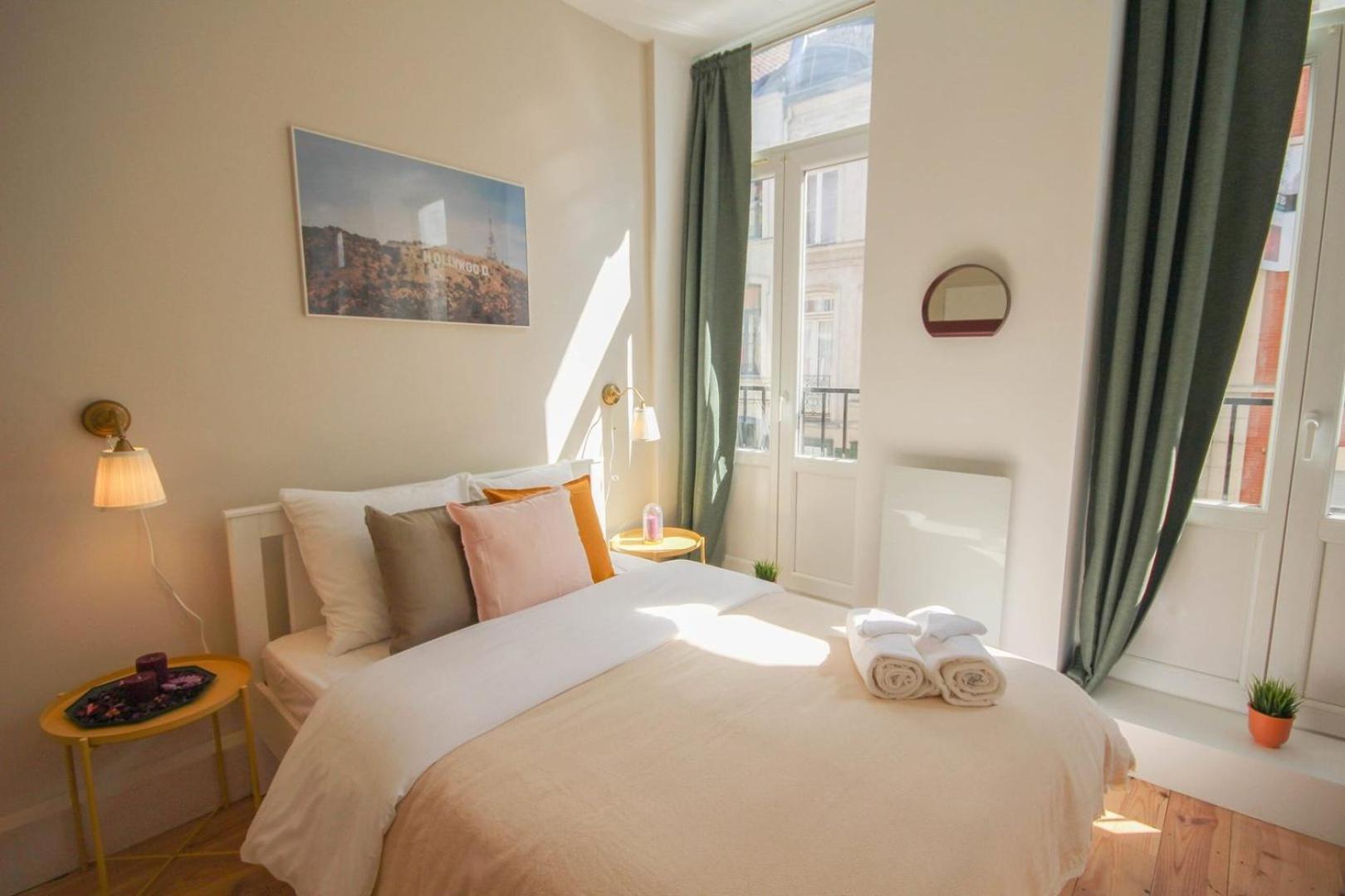 Centre- Apartment *