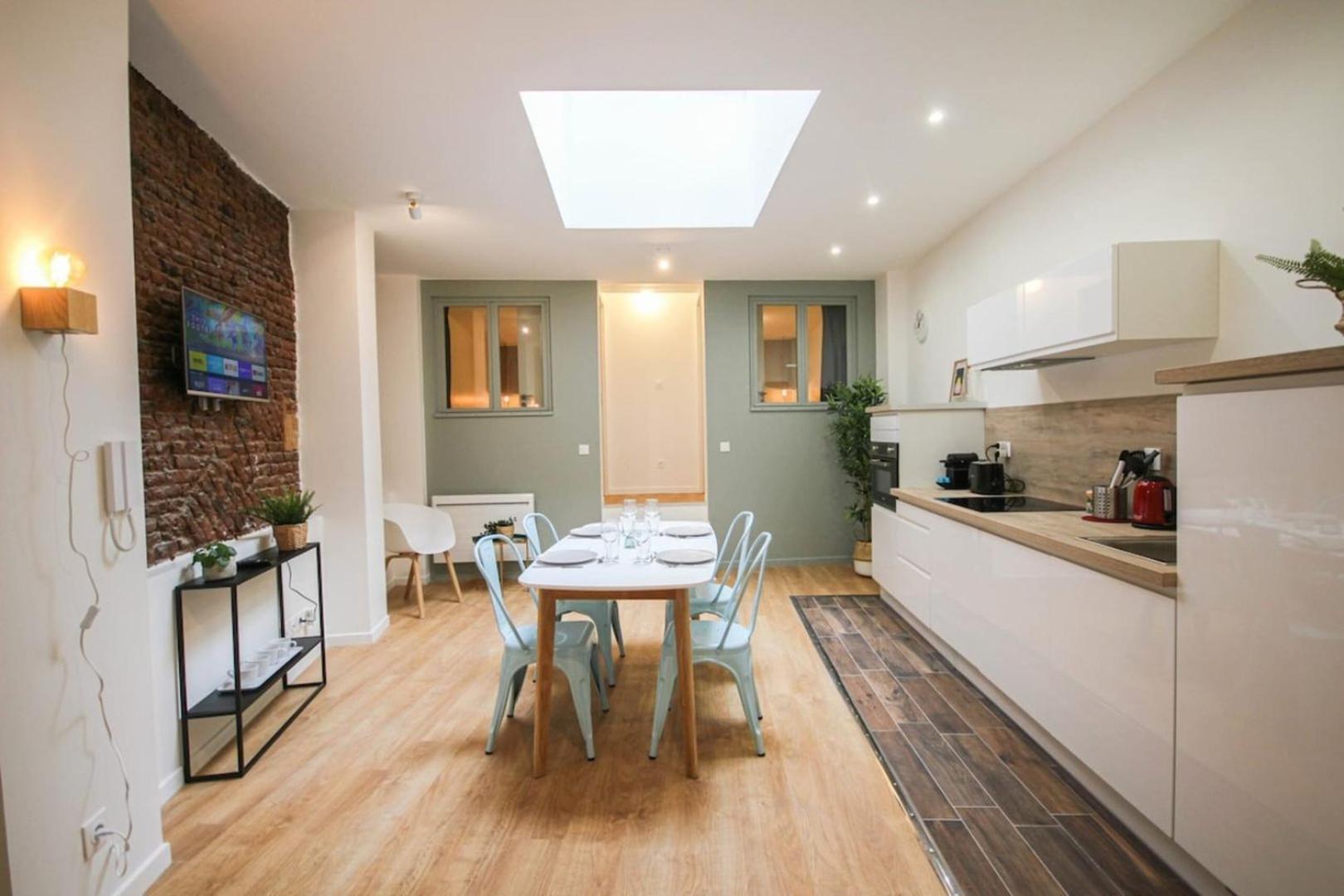 Apartment Grand Place - With 2 Bedrooms Lille