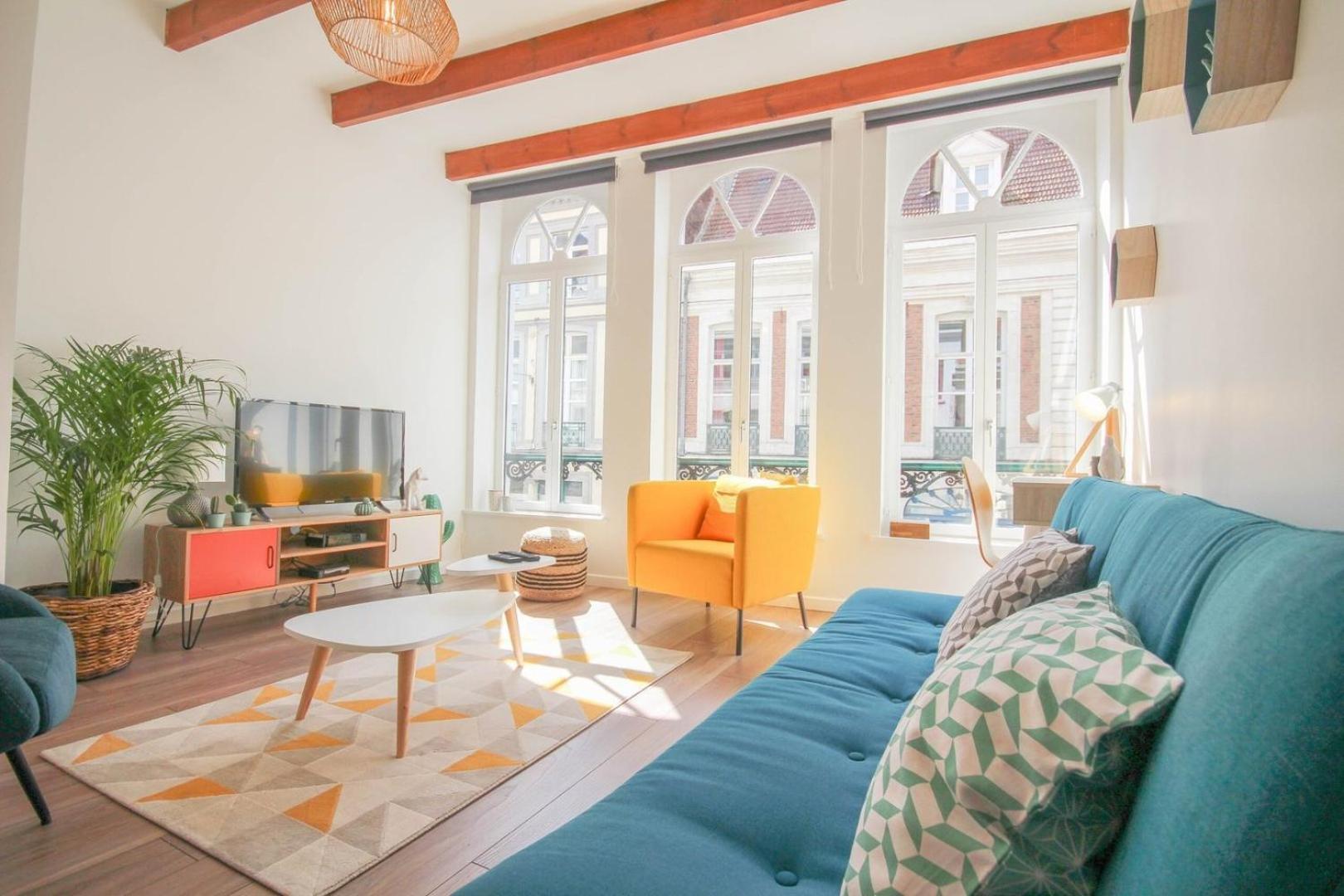 Old Town - Flat In The Vieux *