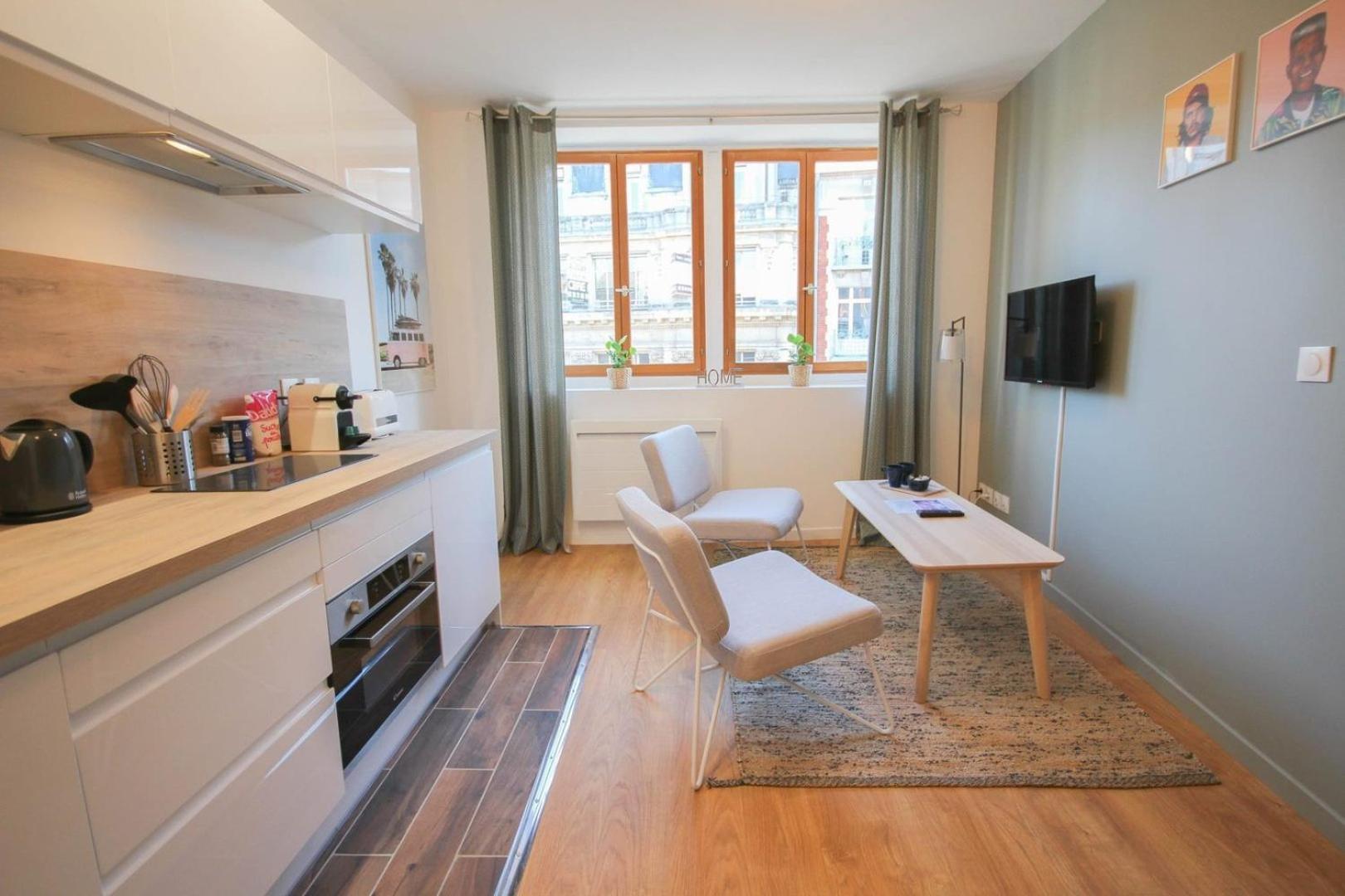 Centre - And Functional Ap. Apartamento *