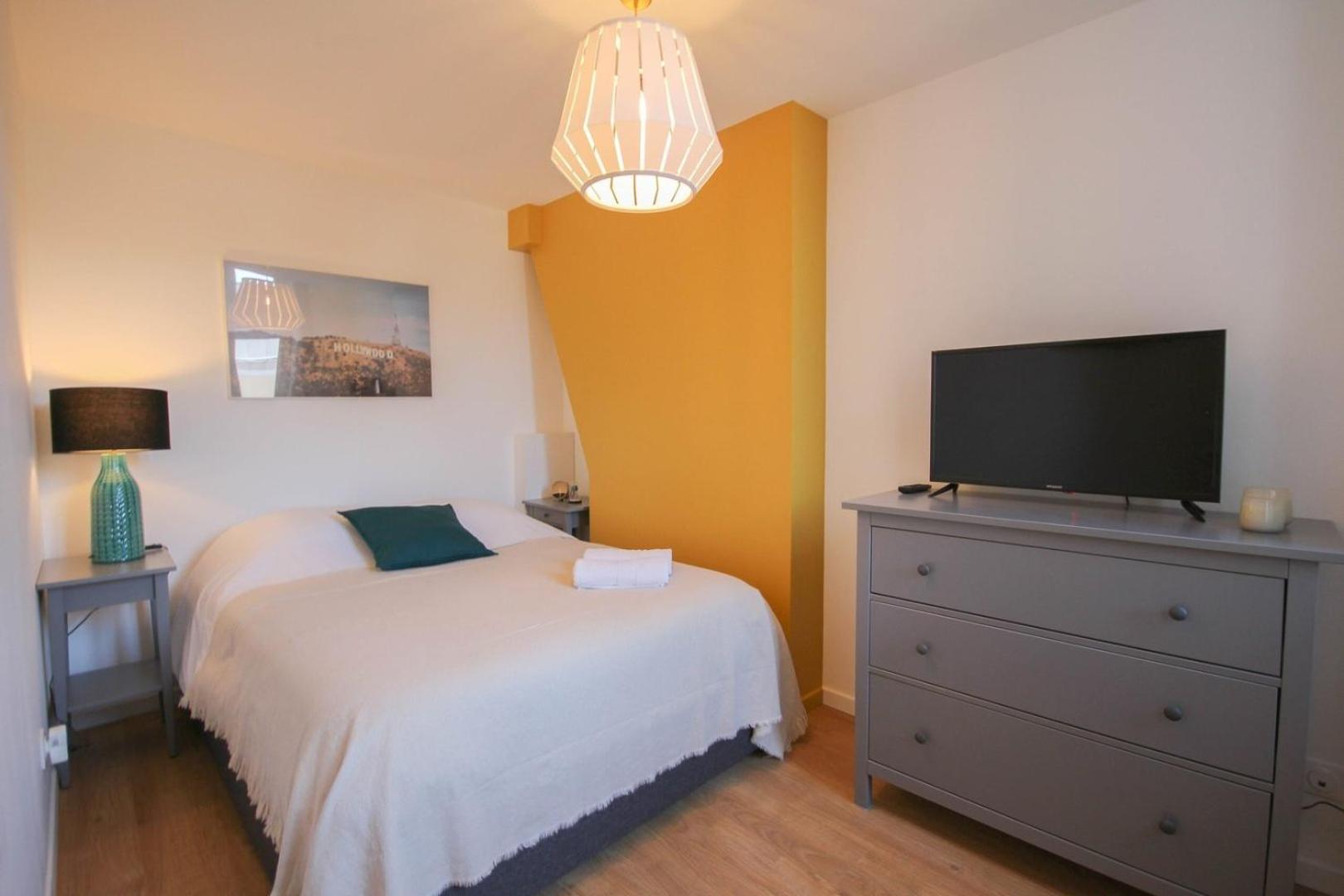 Centre - And Functional Ap. 2bdrm