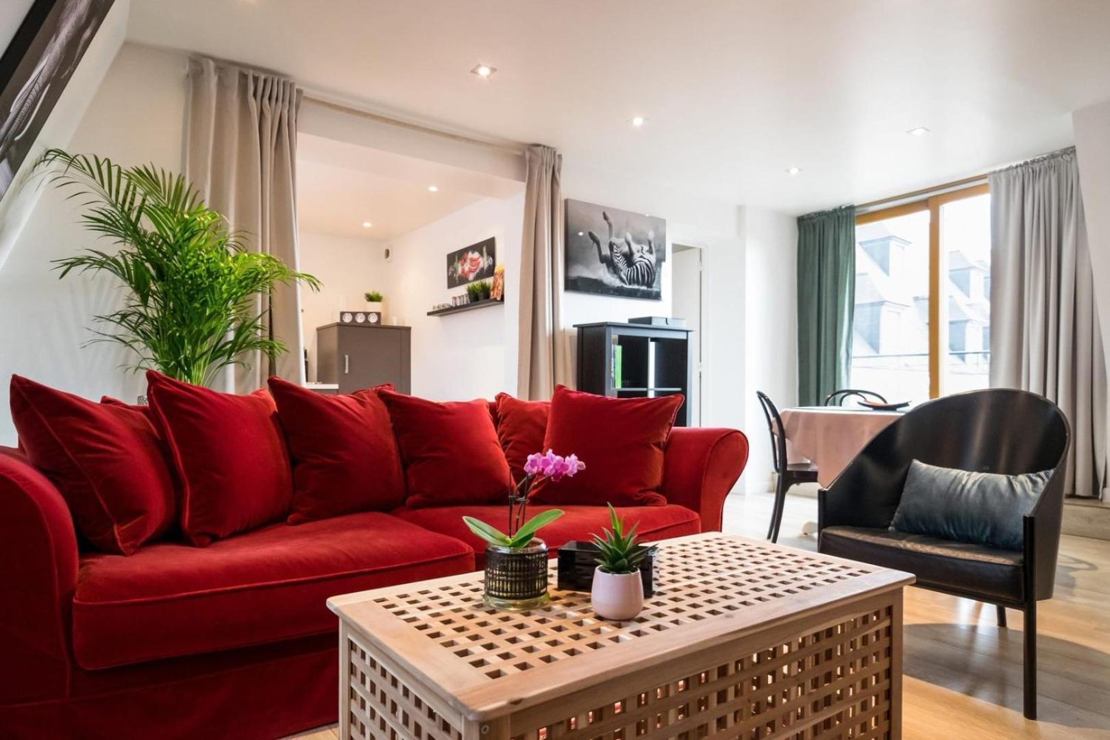 Apartamento 2 Bedroom In The Heart Of The Old Town