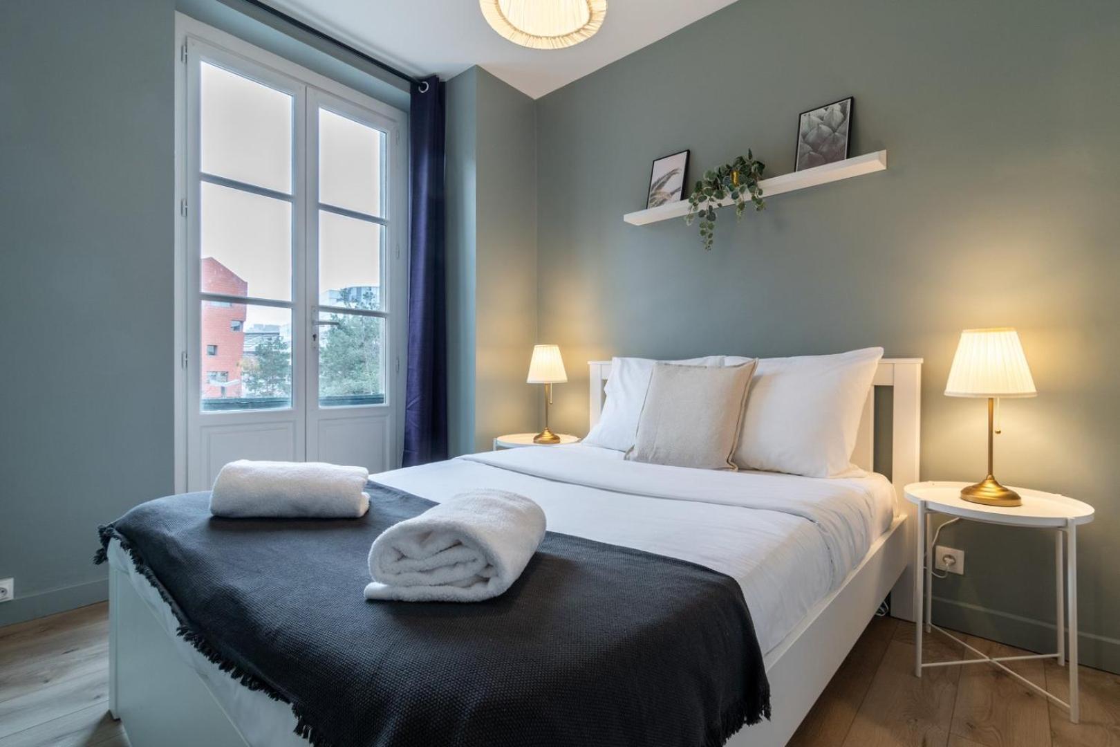 Hypercentre - 2 Pieces Confortable Apartment *