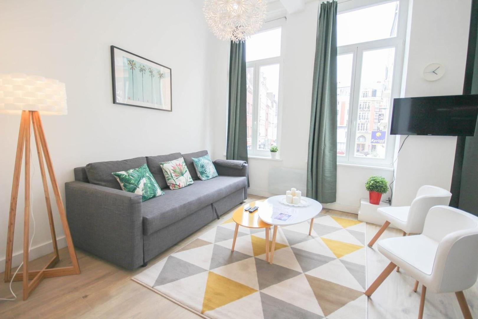 Gares - 50m2 Apartment! *