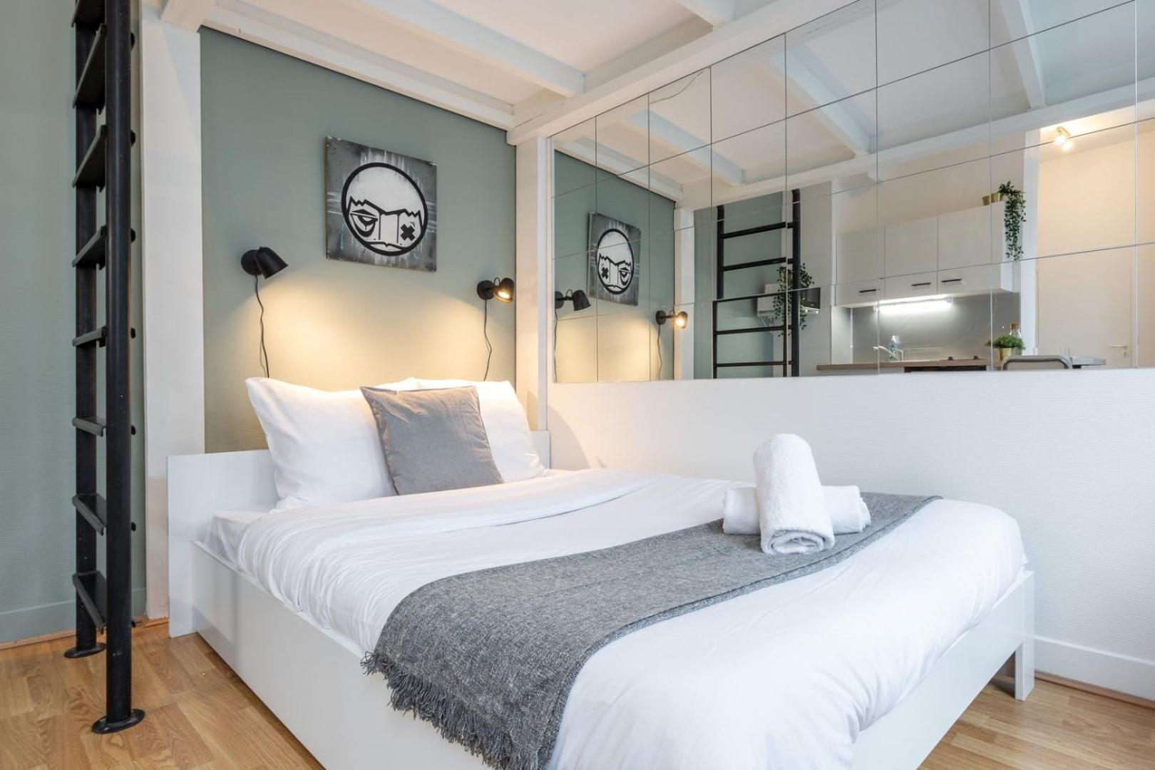 Saint Maurice - And Functional Apartment
