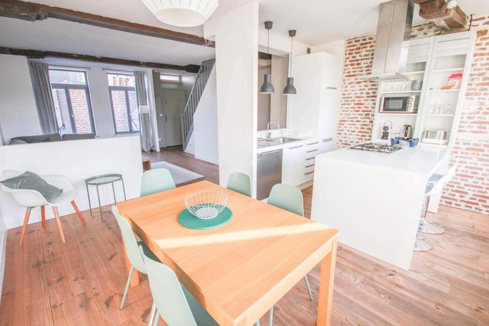 Apartment Charming 60m2 *