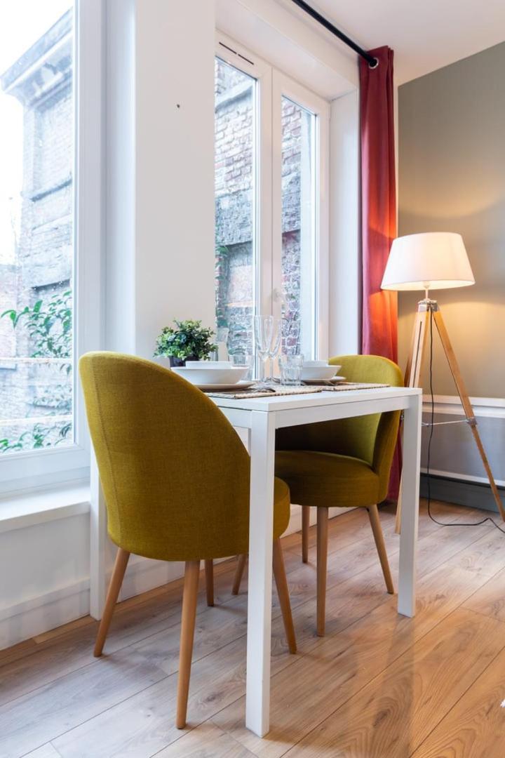 Hypercentre-gares: Superbe Equipe Appartement