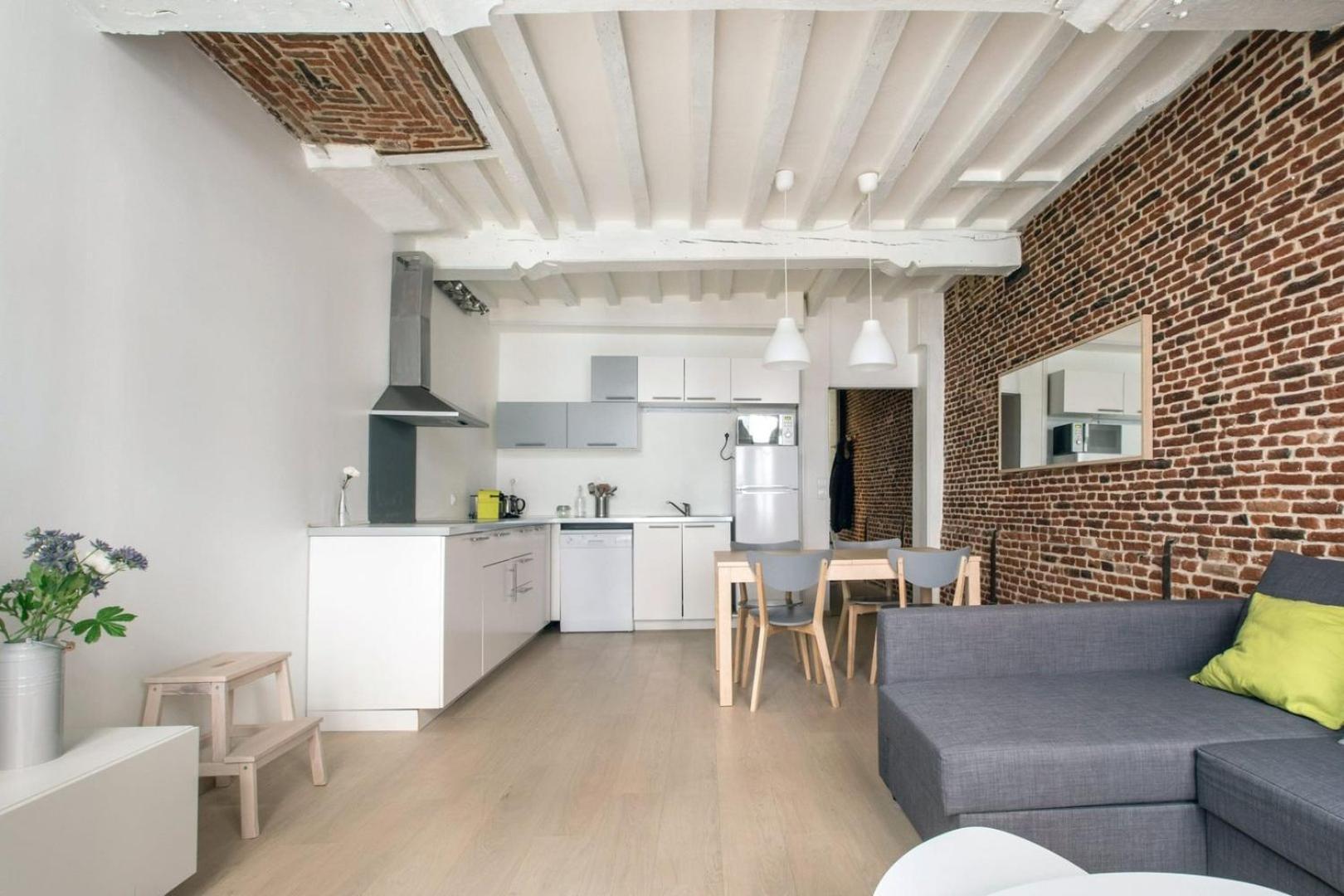 Old Town - Superb In Rue Esquermoise ! Apartment Lille