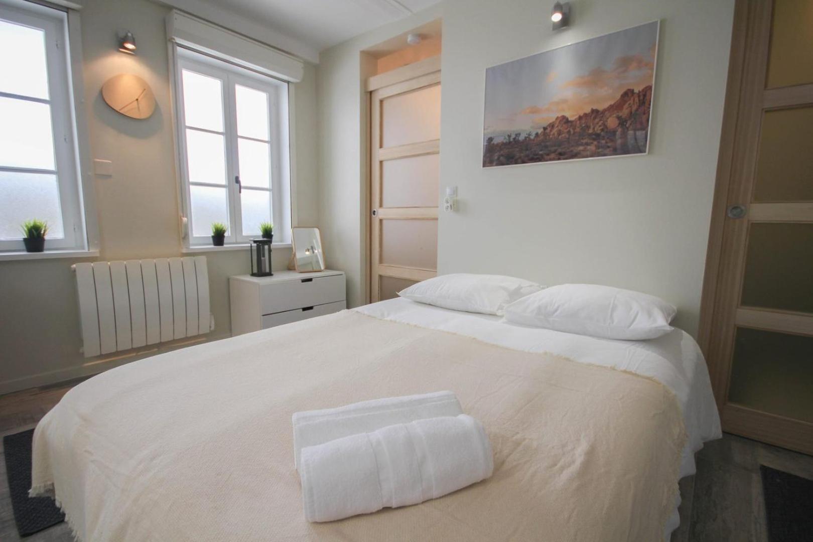 Centre - And Functional Apartment