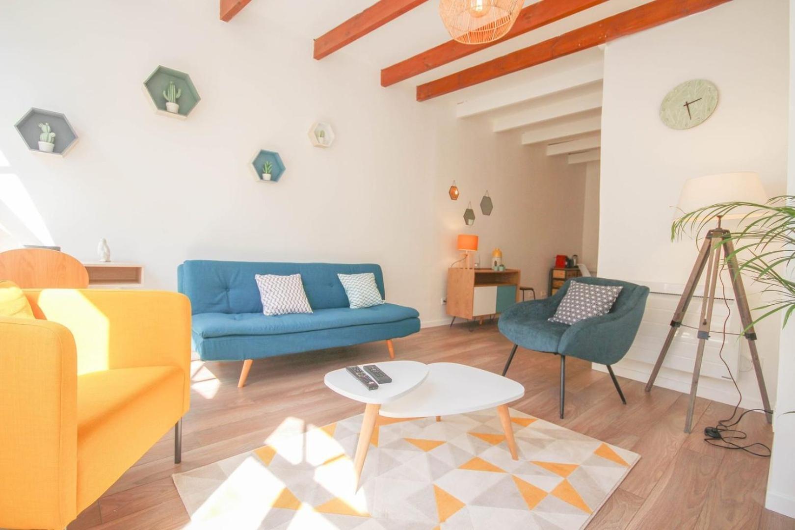 Old Town - Flat In The Vieux Apartment