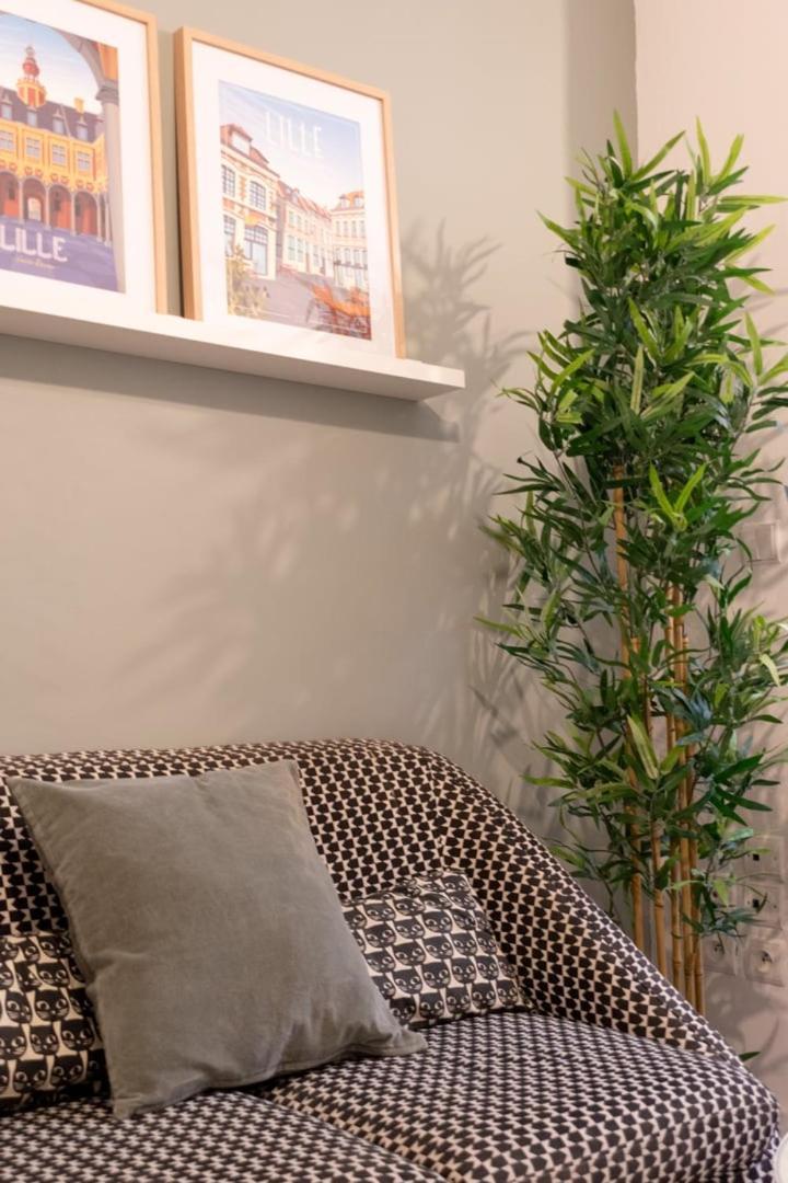 Centre: 2bed 2bath Apartment! * Lille