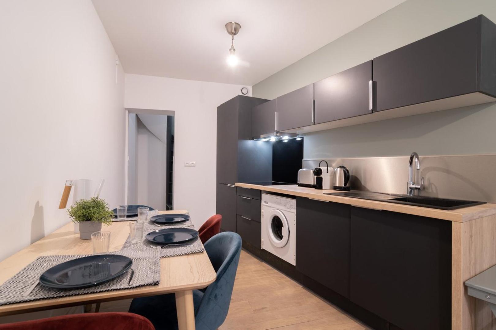 Centre: 2bed 2bath Apartment! Apartment Lille