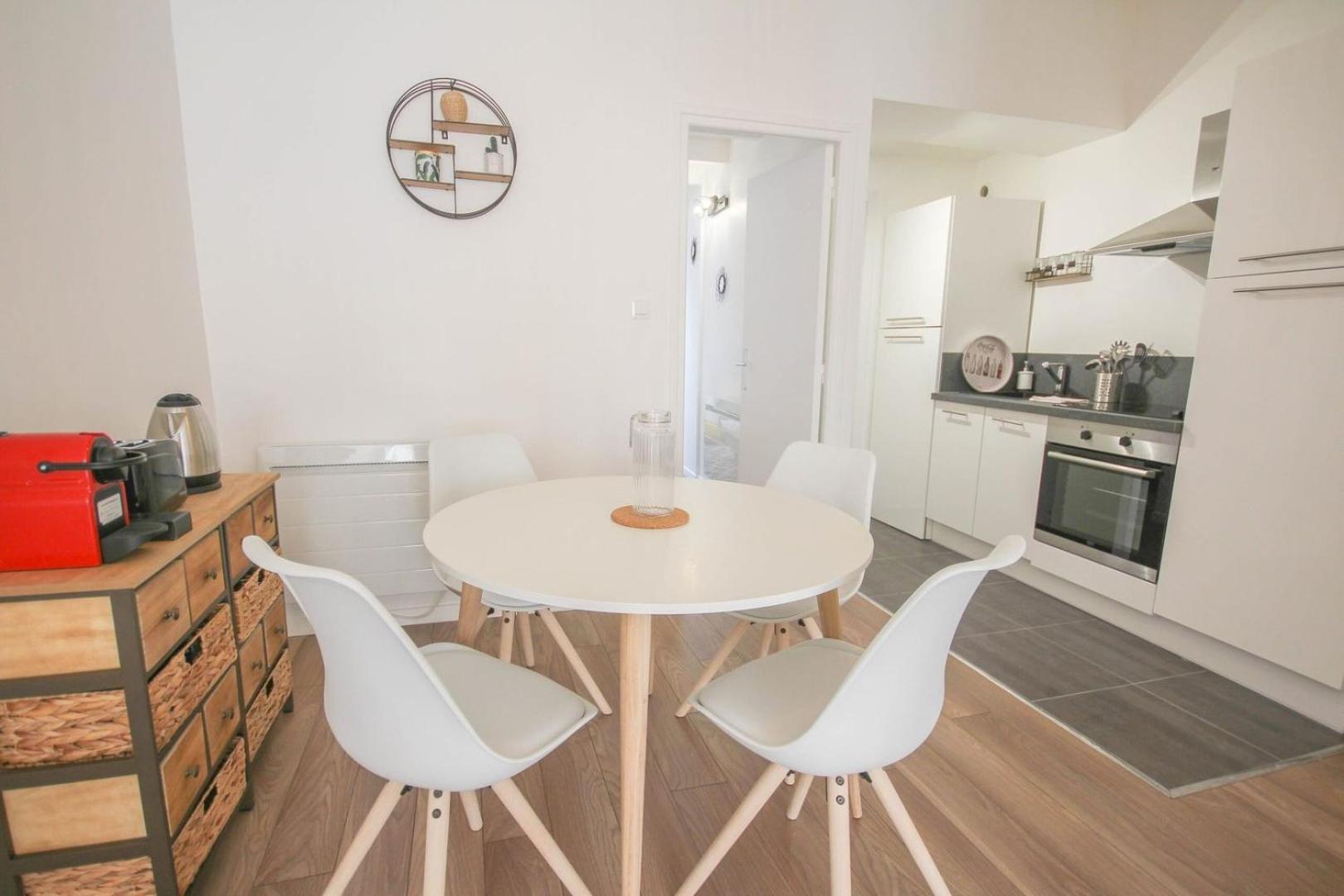Old Town - Flat In The Vieux