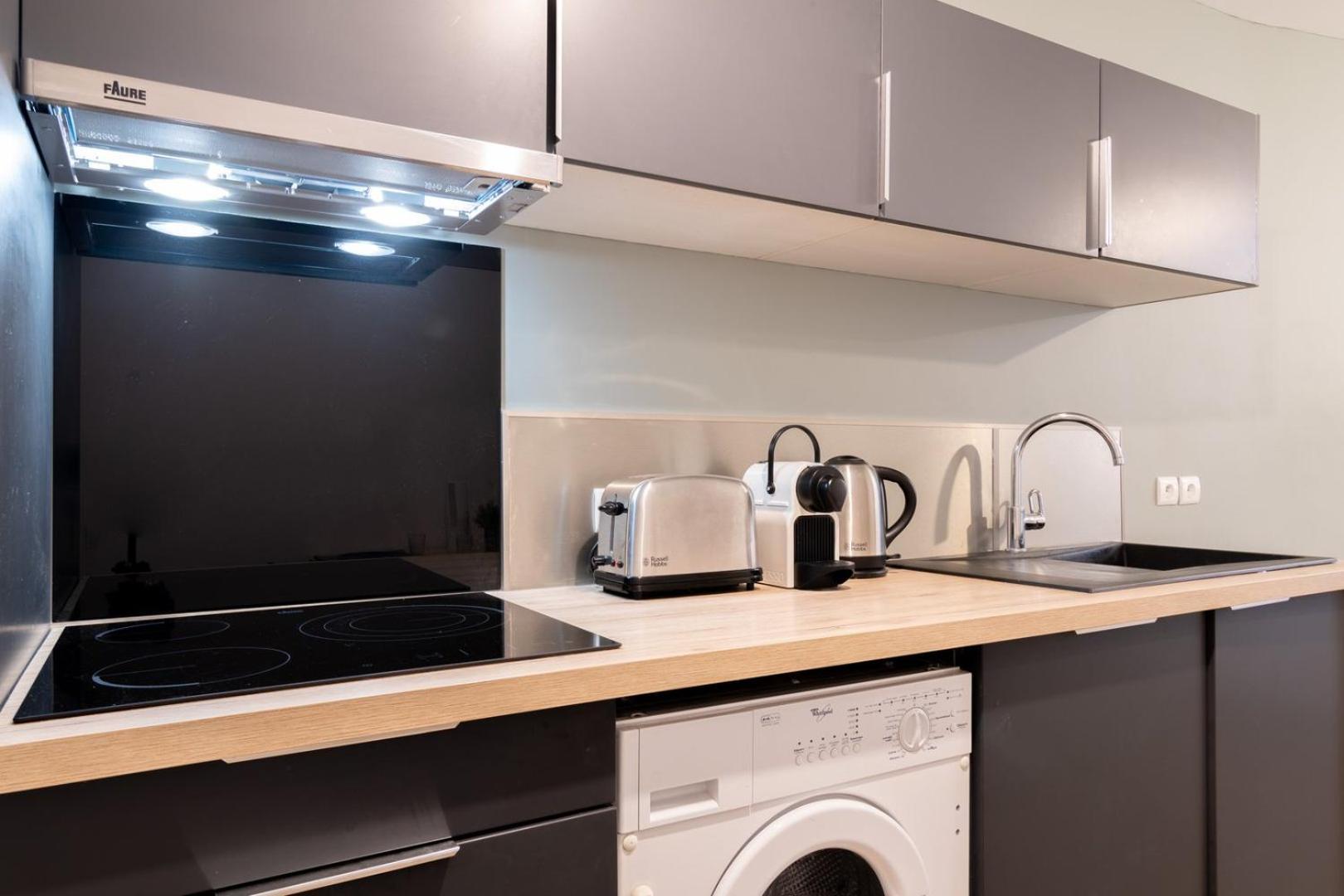 Apartment Centre: 2bed 2bath Apartment! Lille