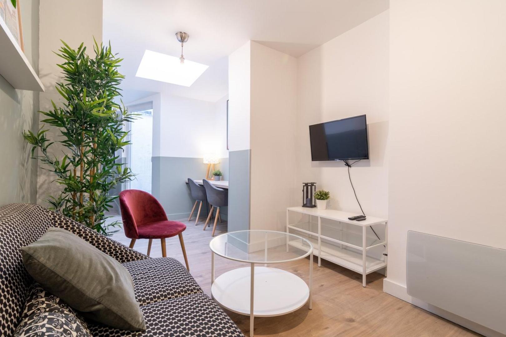 Centre: 2bed 2bath Apartment! Apartment Lille