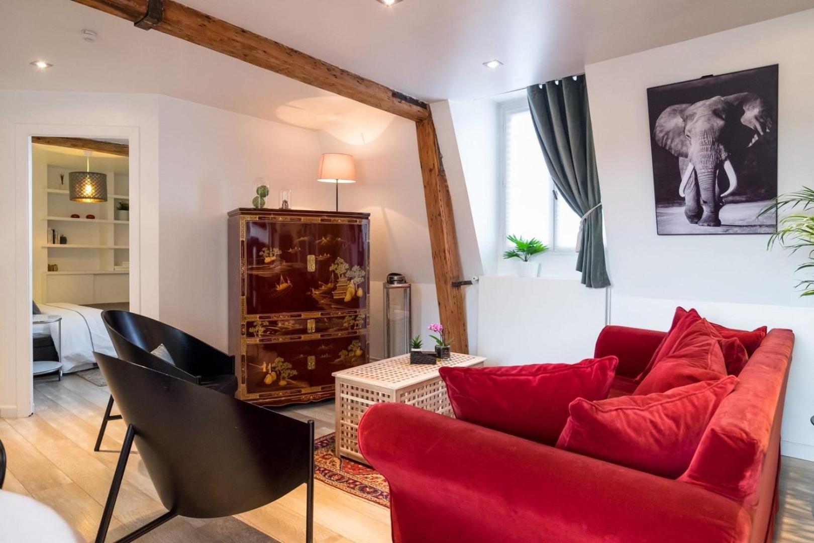Apartamento 2 Bedroom In The Heart Of The Old Town