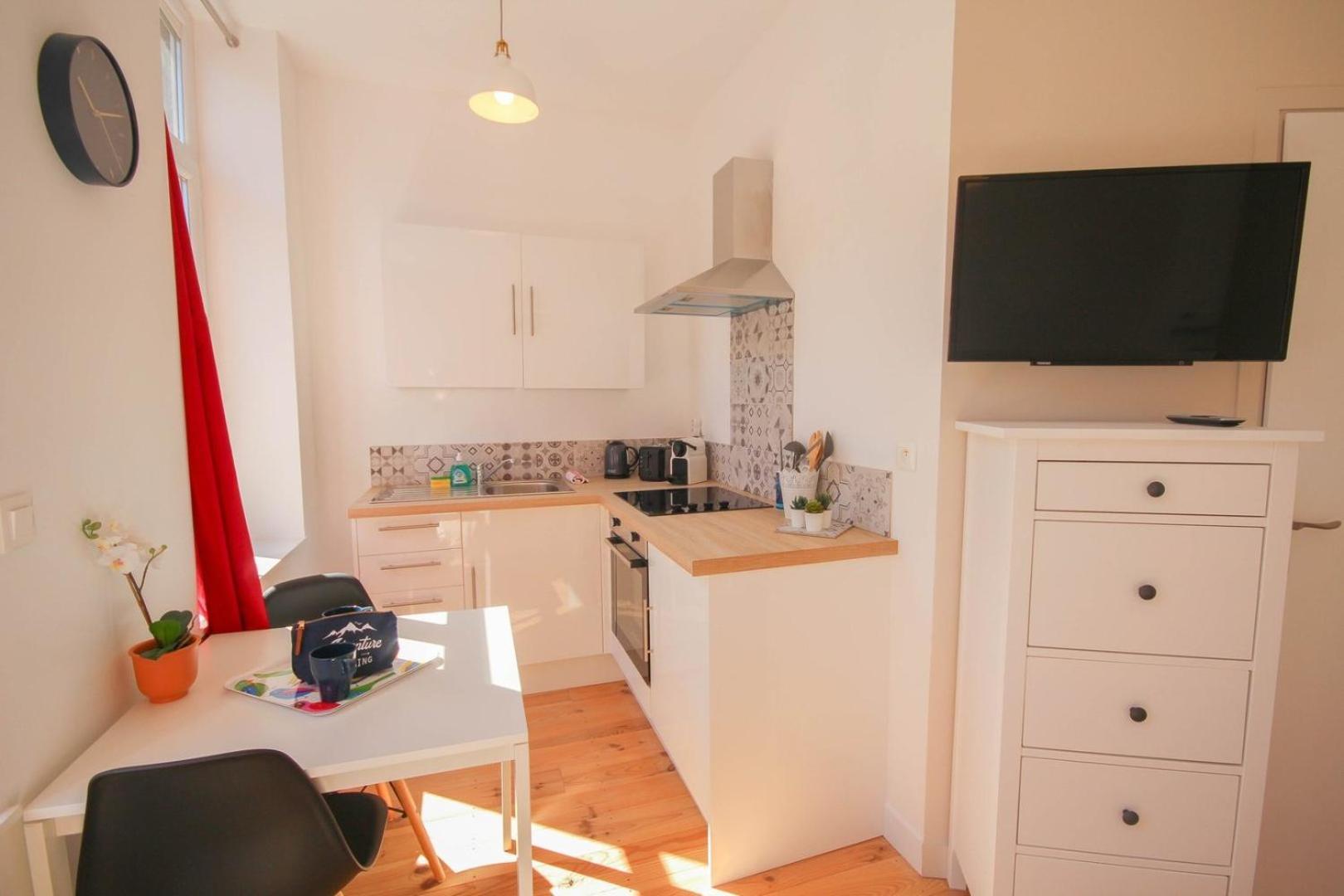Centre - Cozy&functional Lille
