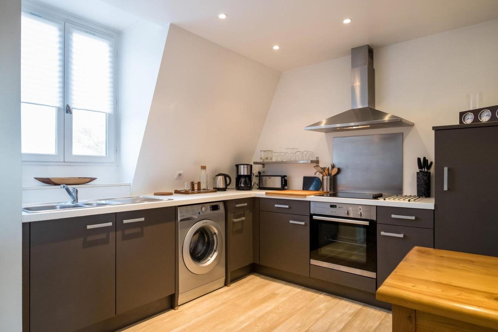 2 Bedroom In The Heart Of The Old Town Apartamento