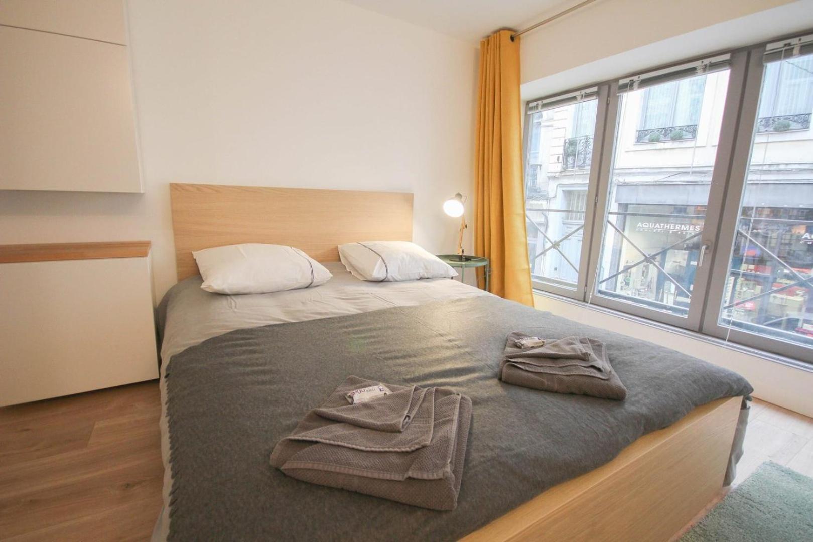 Grand Place Center Apartment