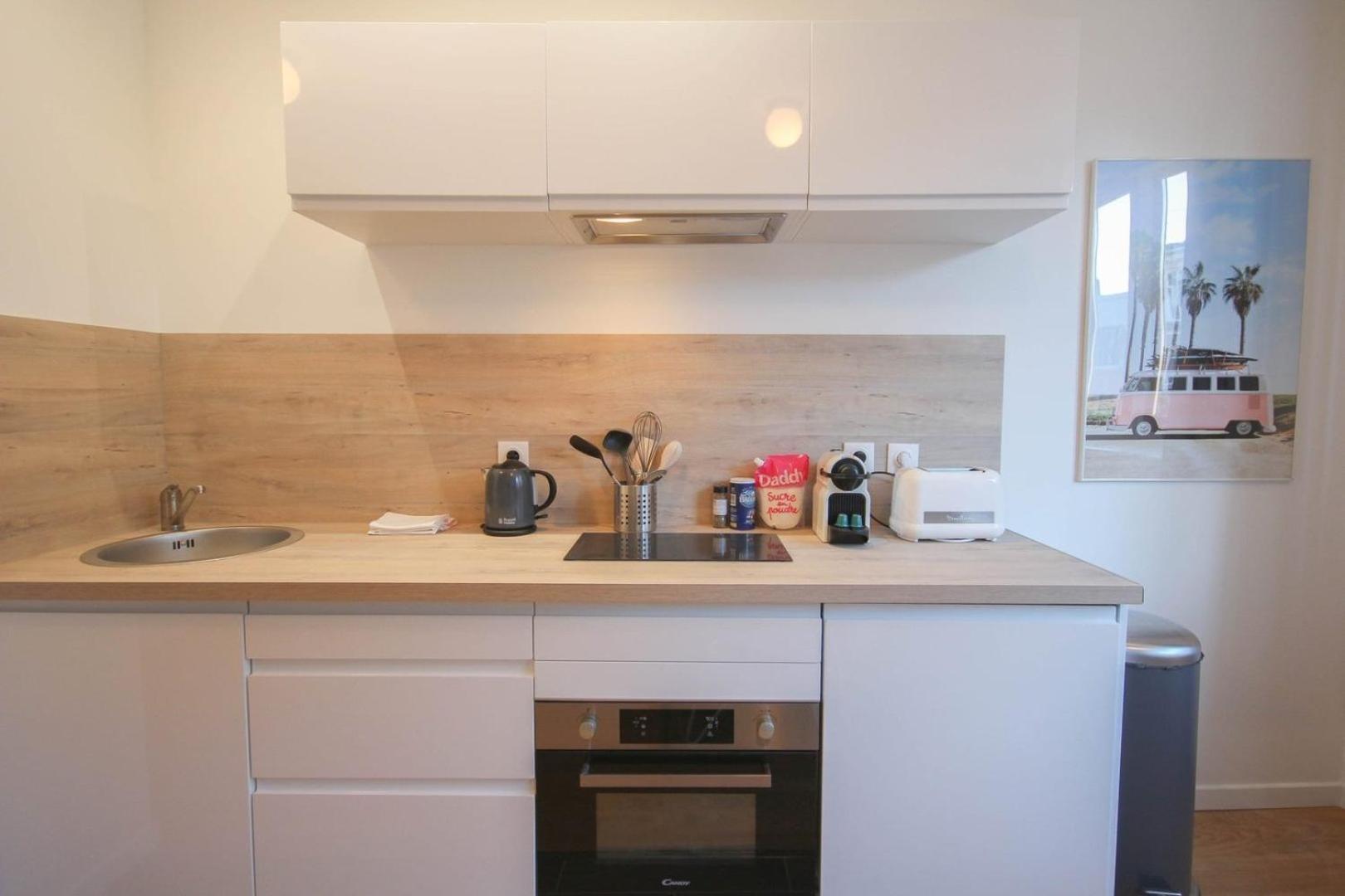 Apartamento Centre - And Functional Ap. Lille