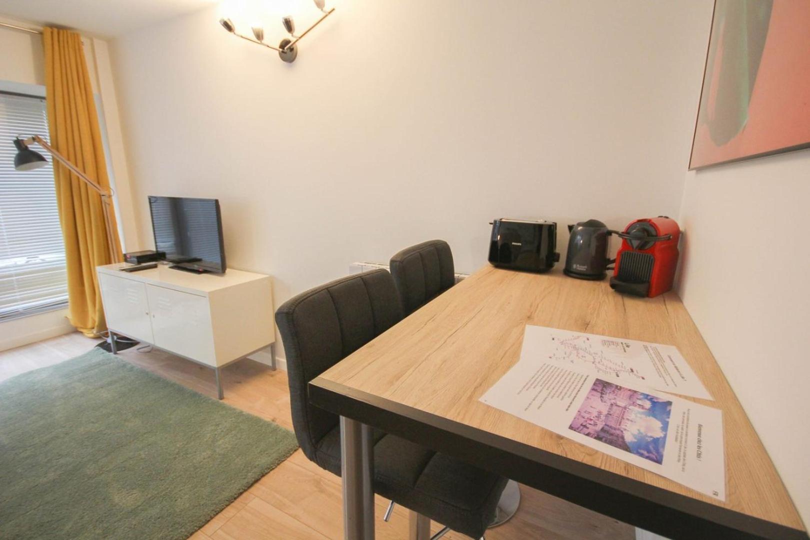 Grand Place Center Apartment *