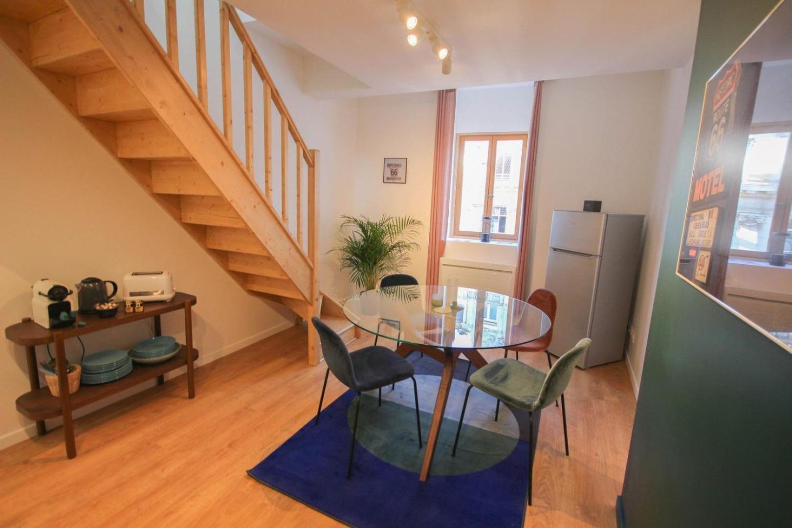 Appartement Centre - And Functional Ap. 2bdrm Rijsel