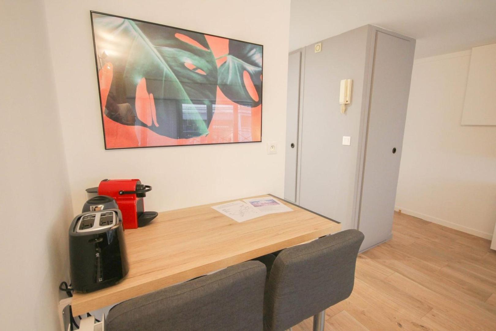 Grand Place Center Apartment *