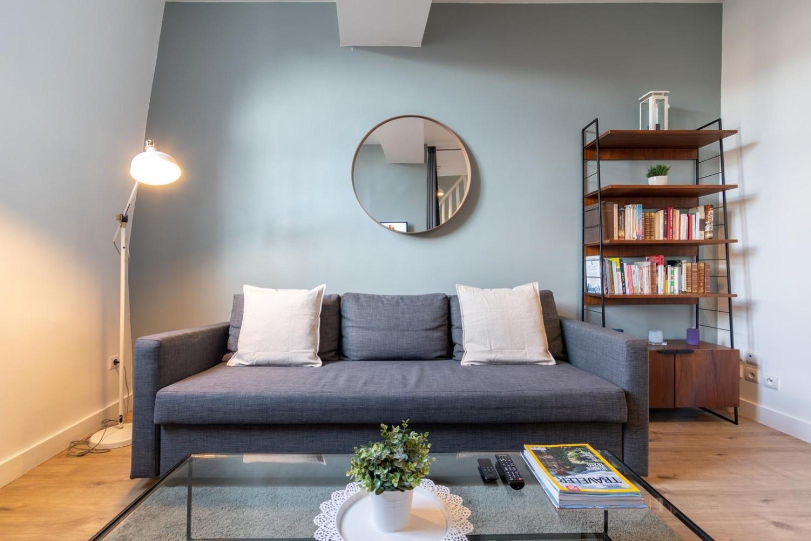 Hypercentre - Superb Cosy Duplex Parking Appartement *
