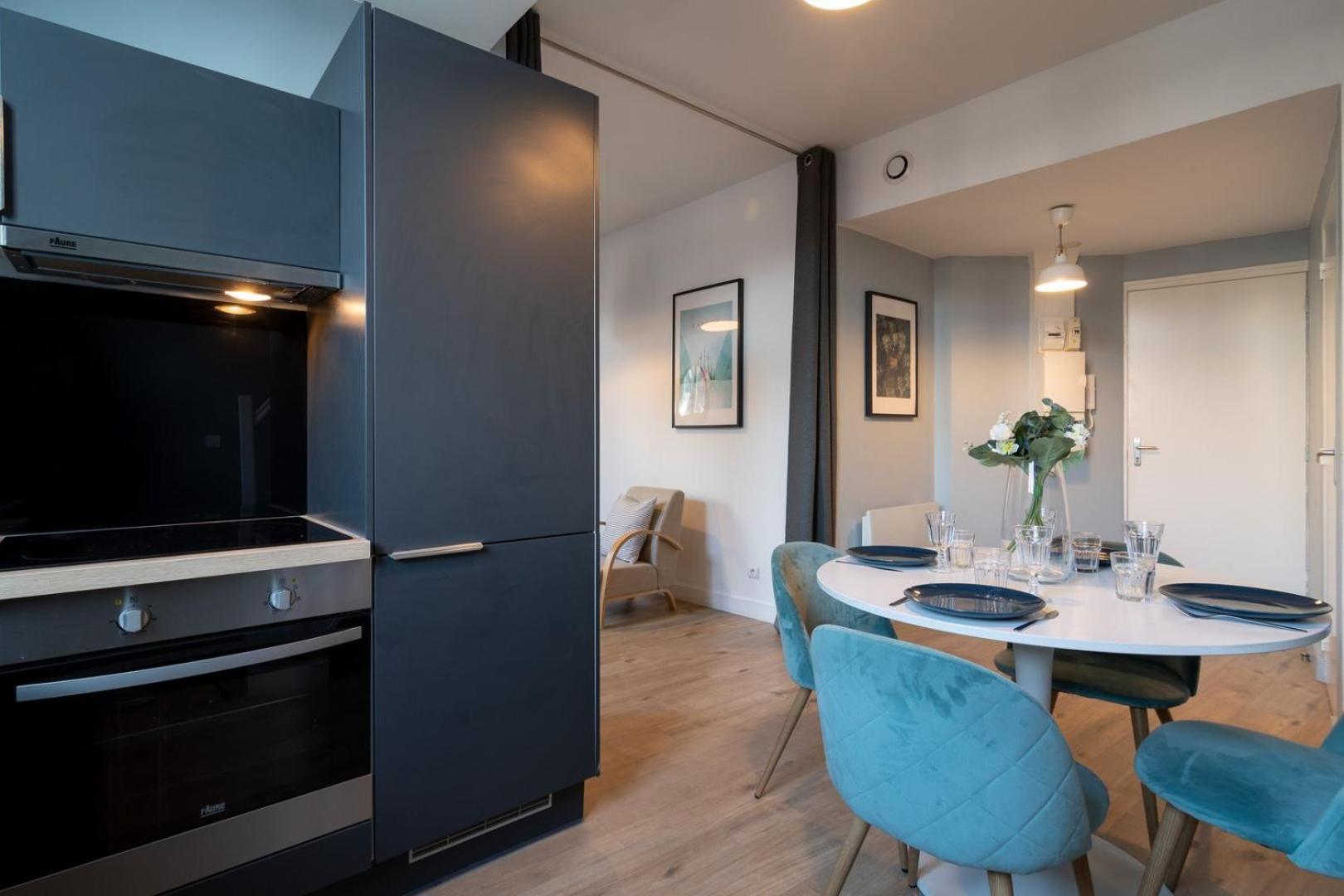 Hypercentre - Superb Cosy Duplex Parking Lille