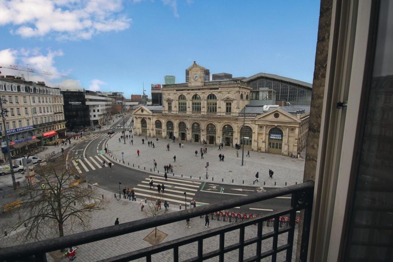 Centre - And Functional W/ View Appartement *