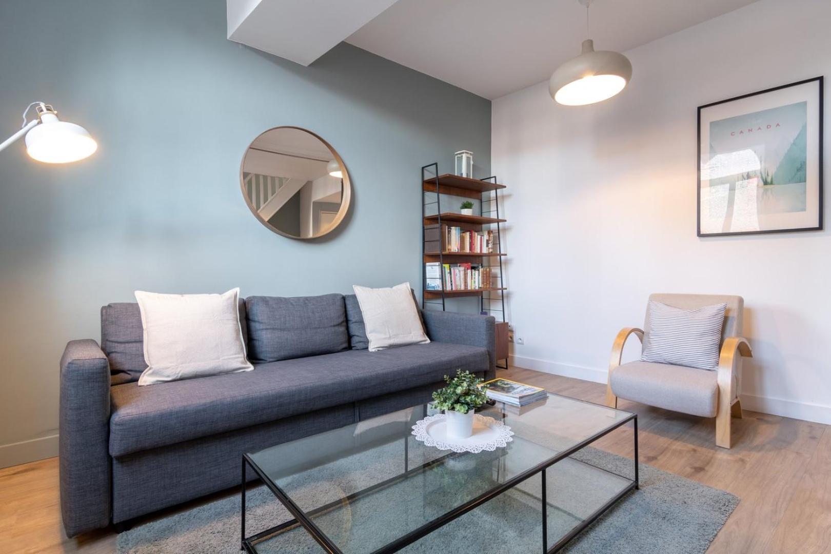 Appartement Hypercentre - Superb Cosy Duplex Parking