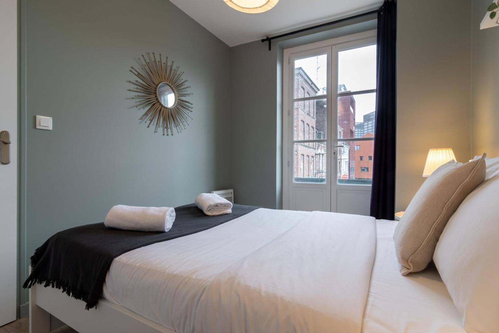 Hypercentre - 2 Pieces Confortable Apartment