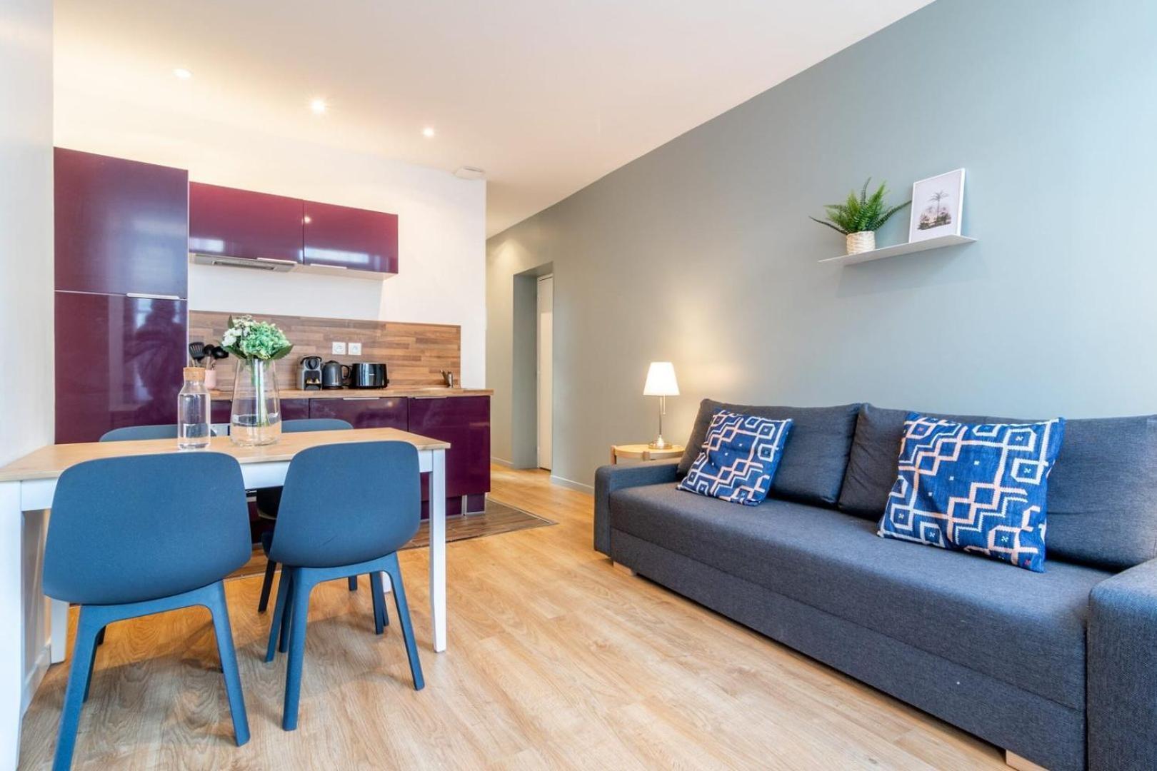 Centre - Cozy&functional Ap 4pers * Lille