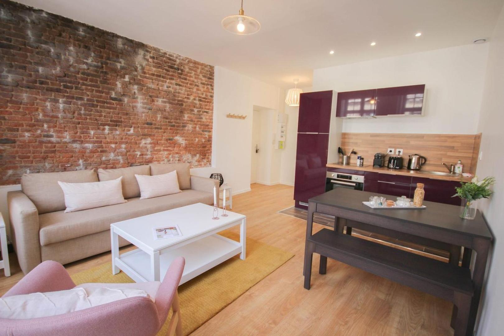 Appartement Centre - Cozy&functional Ap *