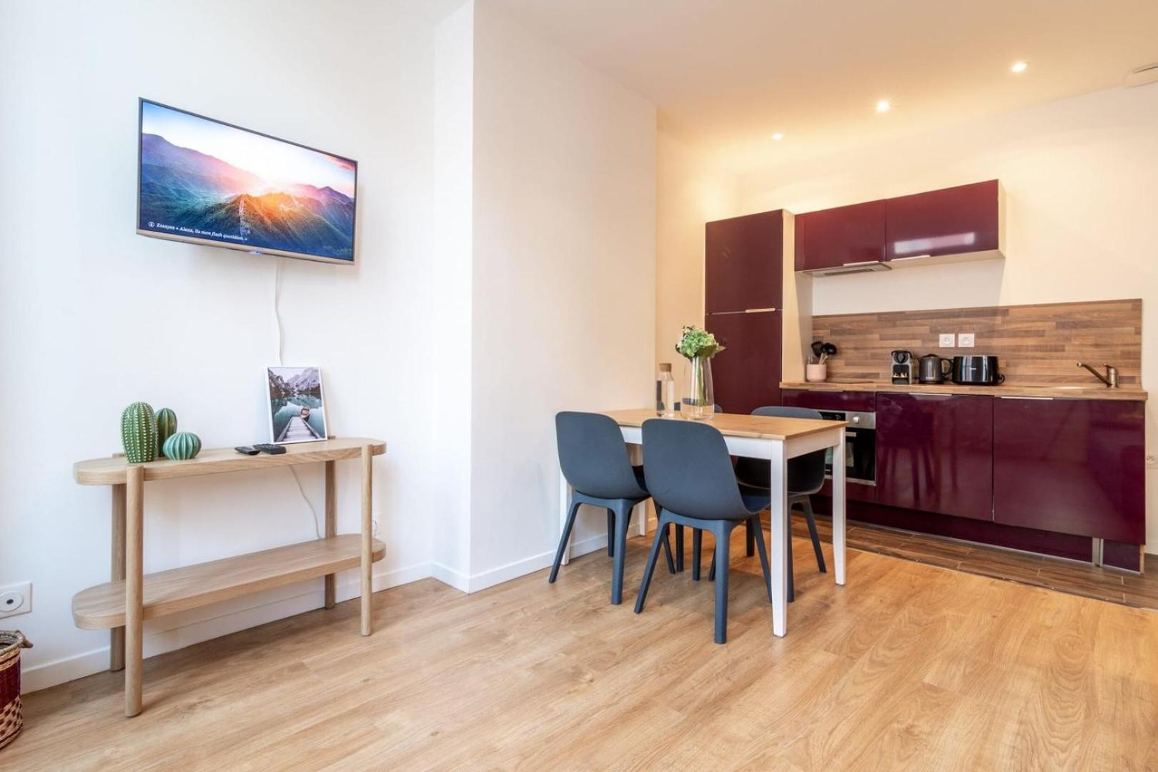 Appartement Centre - Cozy&functional Ap 4pers *