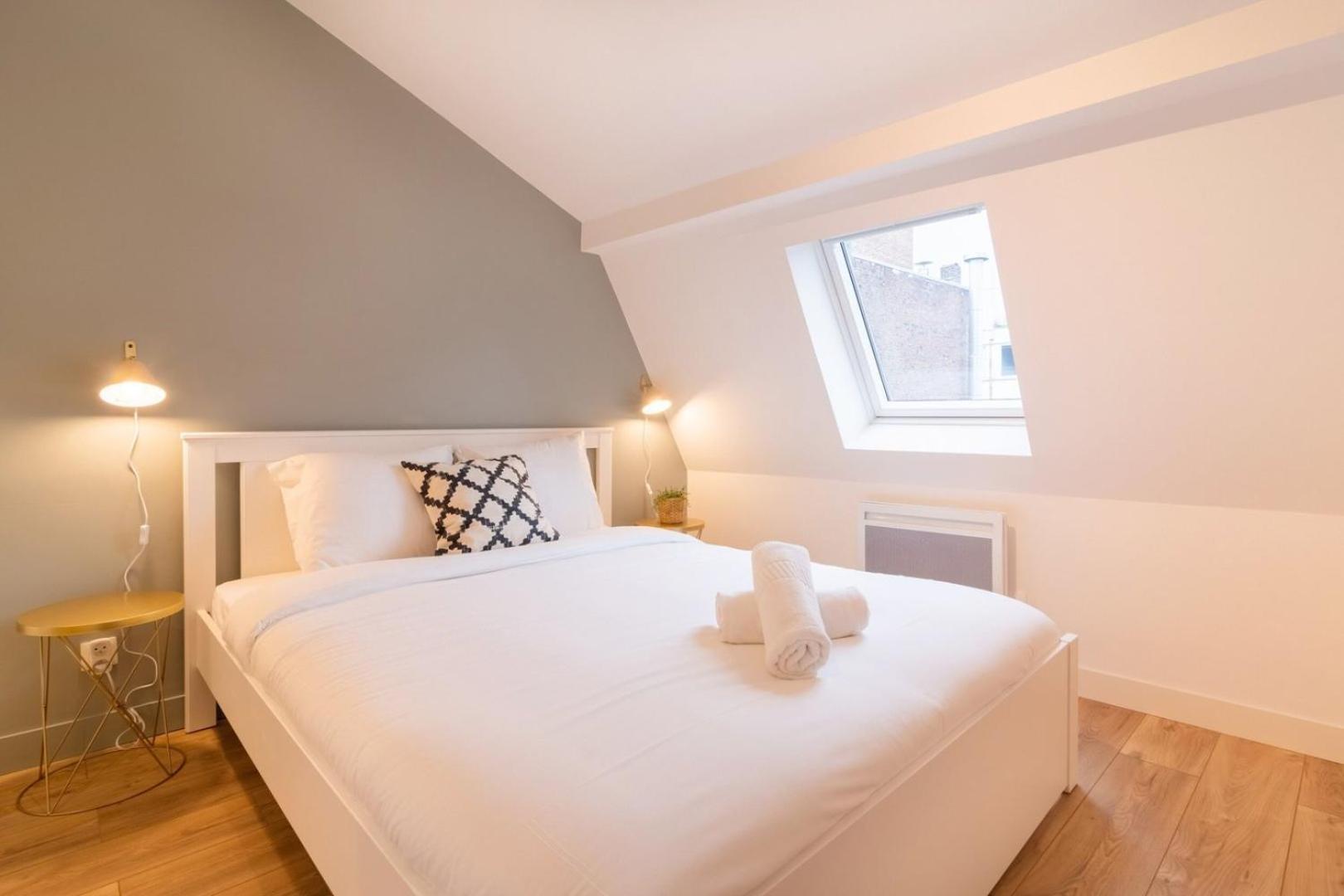 Centre: Fully-equipped Triplex With Terrace * Lille