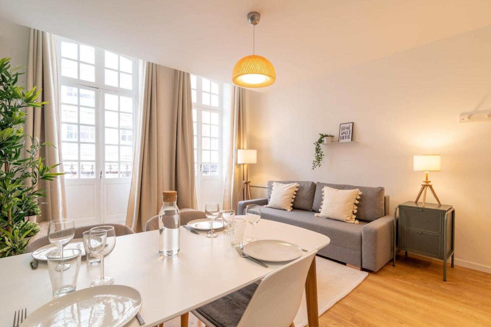 Centre - And Functional Ap. Appartement