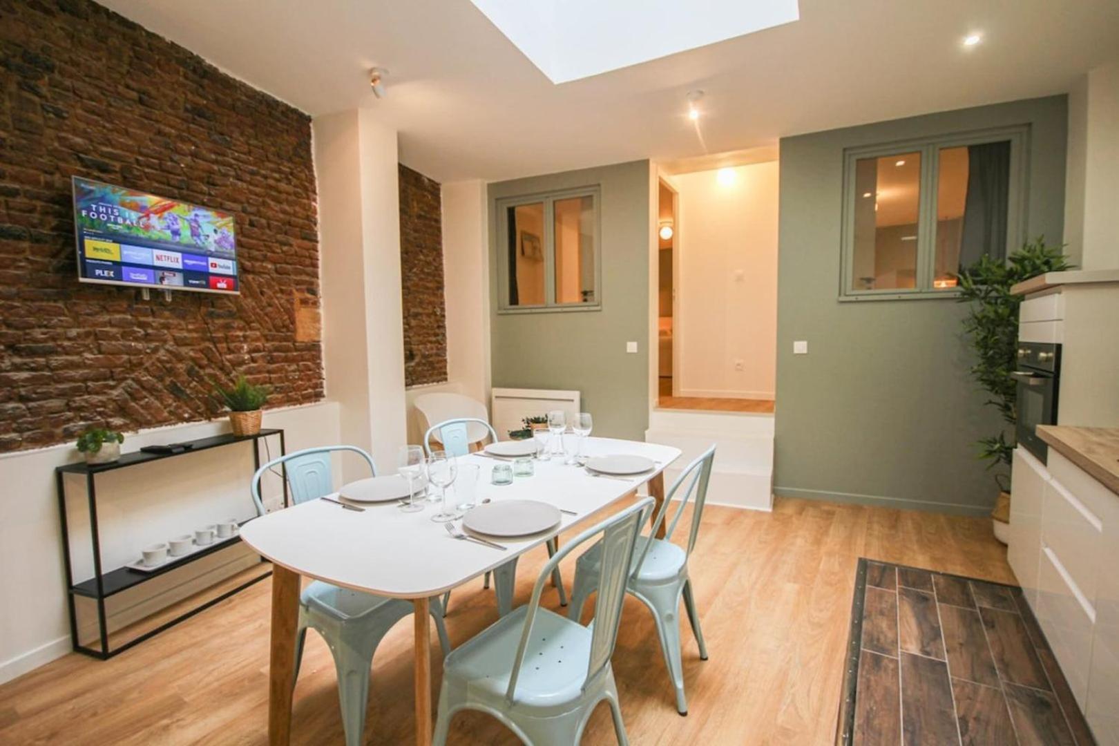 Apartment Grand Place - With 2 Bedrooms Lille