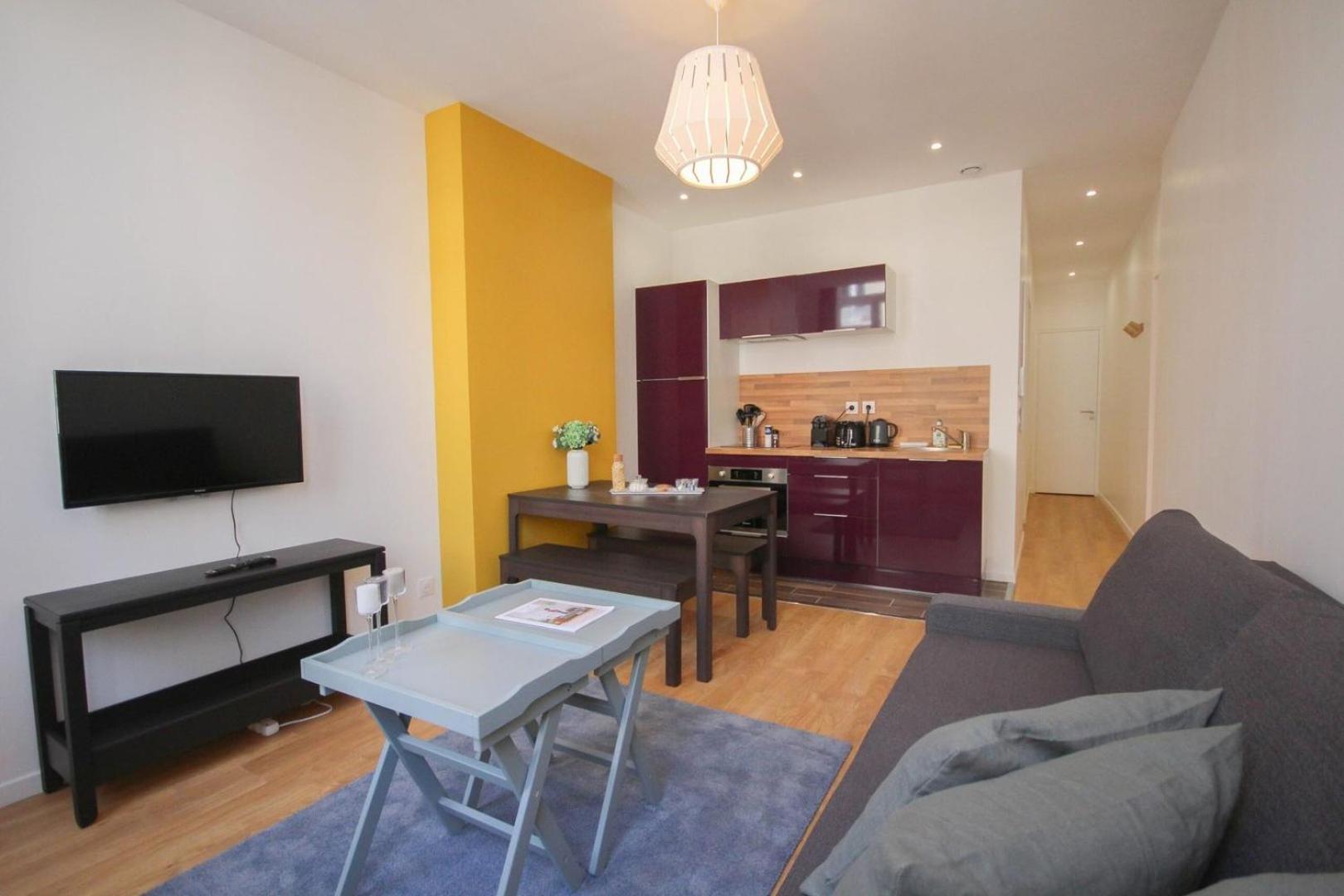 Appartement Superb Near The Grand Place! Rijsel