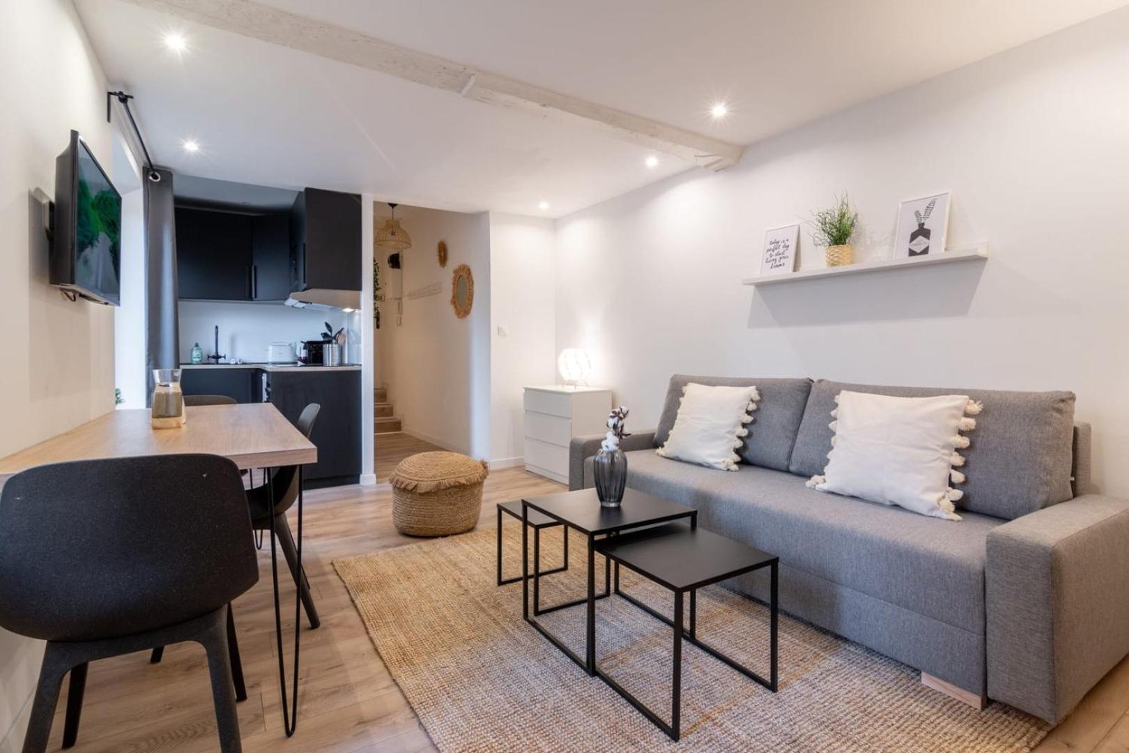 Apartment Hypercentre / Gares - Duplex *